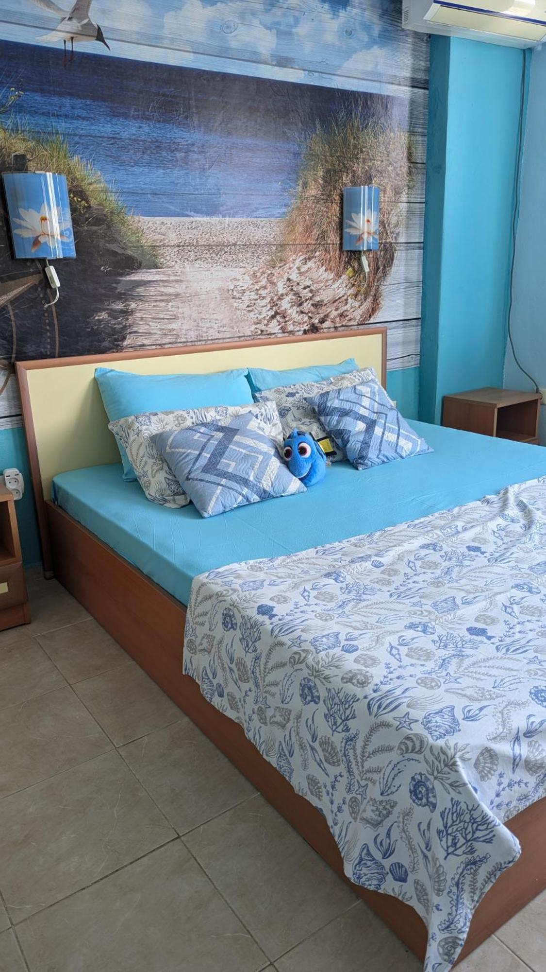 Guest House Chalakov Sinemoretz Exterior foto